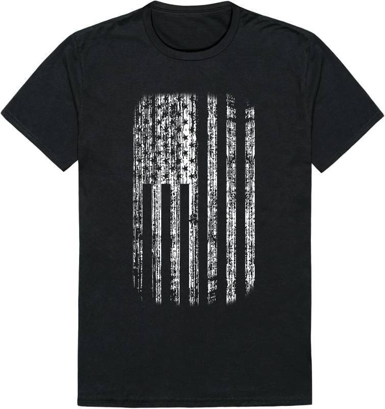 lot 65950 image: Rapiddominance Distressed Tee TRUMP SHIRT. SEE PHOTOS FOR ACTUAL DESIGN