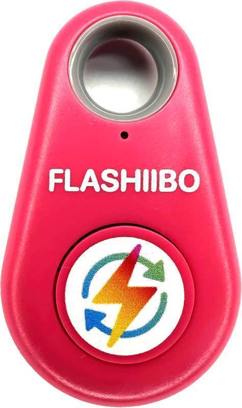 lot 67668 image: Fob v1 Pink, Limited Edition, NFC Tag Emulator, 1 Save Lot, Unlimited Rewrite, UID Regen