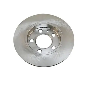 lot 6769 image: NEW Disc Brake Rotor-Premium fits 00-06 Audi TT Quattro