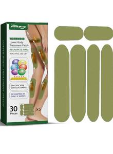 lot 67694 image: Lower Body Treatment patch - 30 PCS