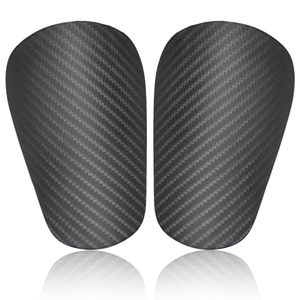 lot 67747 image: NQEUEPN Extra Mini Soccer Shin Guards  Comfortable Black Small Tiny Football Shin Pad for Youth & Adult Protective Equipment Gear Accessories for Boys Kids Men