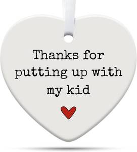 lot 67825 image: Teacher Gifts for Christmas, Teacher Ornament 2024, Teacher Gifts for Women, Teacher Christmas Ornament