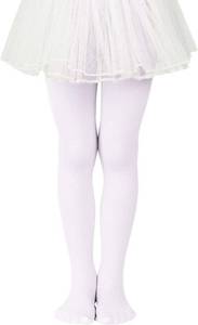 lot 67826 image: Zando Dance Tights for Girls - Pantyhose Girls White Tights Leggings Stockings for Little Girls Toddlers Kids for 3-6 Years White, 01 pack white, 3-6 Jahre