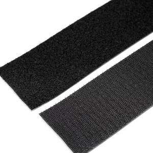 lot 67873 image: 5,1 cm Autocollant Scratch et 5 pieds Dos adh sif ruban Tissu pour fermeture