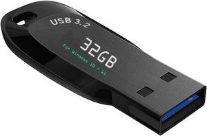 lot 67874 image: 32GB - Bootable Windows 10&11, USB Driver 3.2 Gen for InstallRecovery Windows, No TPM Required, Network Drives (WiFi & LAN), Supported UEFI and Legacy, Compatible All Brands