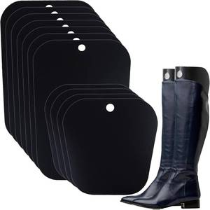 lot 67876 image: Ruisita 10 Pieces (5 Pairs) Boot Shaper Form Inserts Boots Tall Support for Women and Men 12 inch