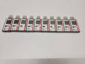 lot 4 image: ELPRO 10-Unit Lot Digital Temperature Data Logger PCI