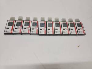 lot 5 image: Elproci Digital Thermometer Lot 10 Units with Probe