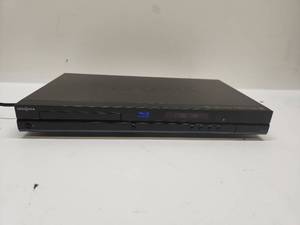 lot 8 image: Insignia Blu-ray Disc Player with DVD HDMI