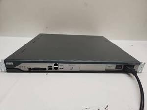 lot 10 image: Cisco 2800 Series Network Router