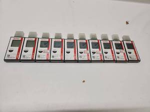 lot 70 image: ELPRO 10-Unit Lot Temperature Data Loggers with Protective Cases