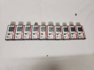 lot 72 image: ELPRO 10-Unit Lot Temperature Data Loggers