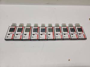 lot 75 image: Lot of 10 Elpro PCI Data Logger Devices with Protective Cases