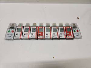 lot 77 image: Lot of 10 ELPRO Data Logger Temperature Sensors webLogger II tss
