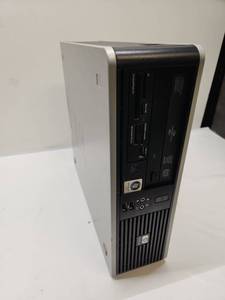 lot 83 image: HP Compaq Elite 8300 SFF AMD Athlon 64 X2 5800 3.0GHz Desktop PC