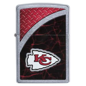 lot 61113 image: Kansas City Chiefs NFL Lighter