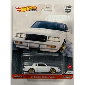 lot 61159 image: Hot Wheels Buick Grand National