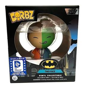 lot 61095 image: Funko Dorbz DC Comics Two-Face #247