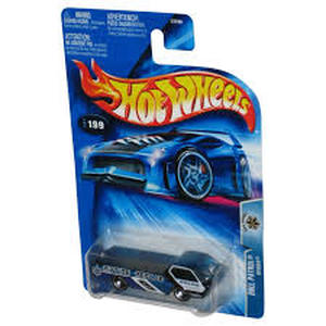 lot 61106 image: 2004 Hot Wheels Roll Patrol Deora (#199)