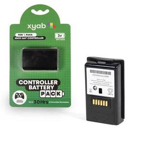 lot 61116 image: Xbox 360 NiMH Battery Pack in Black