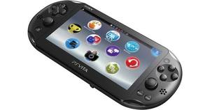 lot 61119 image: PlayStation Vita (PS Vita) Slim