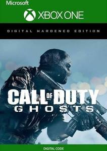 lot 61120 image: Call of Duty Ghosts Hardened Edition (Xbox One)