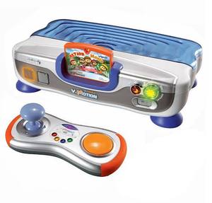 lot 61167 image: VTech V.Smile V-Motion Active Learning System
