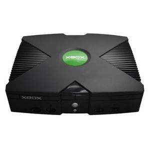 lot 61169 image: Original Microsoft Xbox (1st Generation)