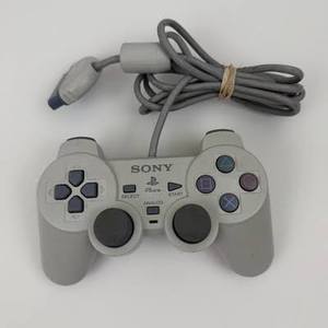 lot 61170 image: Sony PSone DualShock Analog Controller (Model SCPH-110)
