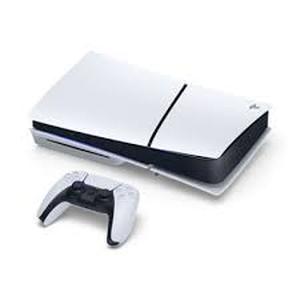 lot 61172 image: Sony PlayStation 5 Disc Edition console with DualSense Wireless Controller