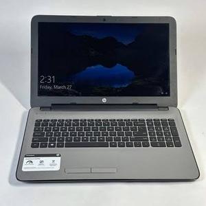 lot 61175 image: HP Notebook Model 15-AF113CL 15.6-inch Laptop