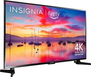 lot 61178 image: Insignia 43 inch LED tv