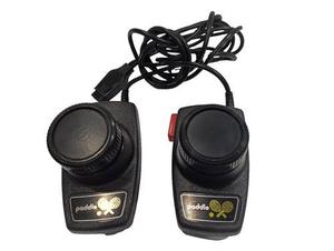 lot 61184 image: Atari 2600 Official Paddles Controllers (2) paddles