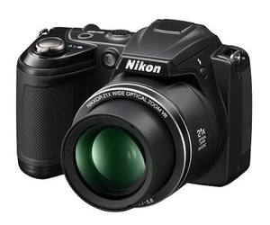 lot 61185 image: Nikon Coolpix L310 bridge digital camera