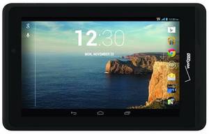 lot 61196 image: Verizon Ellipsis 4G LTE tablet