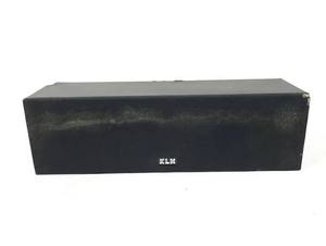 lot 61204 image: KLH center channel speaker - 9900