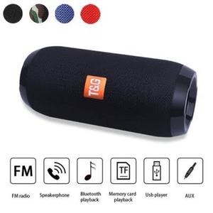 lot 61210 image: T&G TG117 portable wireless Bluetooth speaker