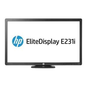 lot 61211 image: HP EliteDisplay E231i 23-inch business-class monitor