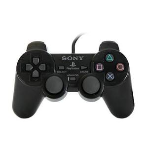 lot 61215 image: Sony Playstation Dualshock 2 Wired Controller