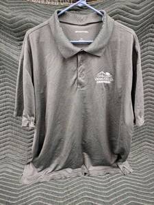 lot 1014 image: GEHA Field at Arrowhead Sport-Tek performance polo shirt - 4XL