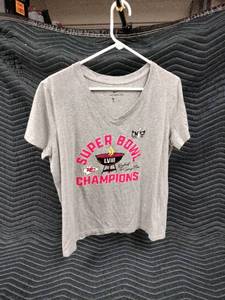 lot 1027 image: Nike Kansas City Chiefs Super Bowl LVIII -L