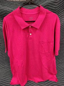 lot 1072 image: St. Johns Bay short-sleeve polo shirt - XXL