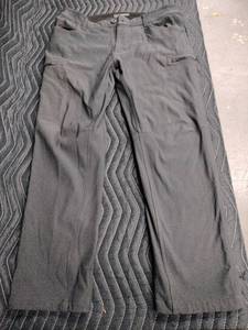 lot 1096 image: BC Clothing Expedition Hiking Pants in gray - 3630