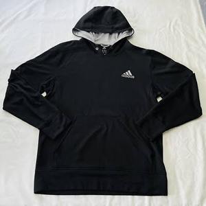 lot 1057 image: adidas Climawarm pullover hoodie - S