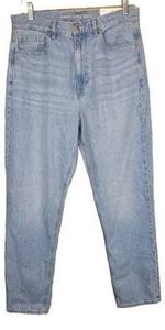 lot 1087 image: American Eagle light-wash utility cargo jeans - 8 Regular