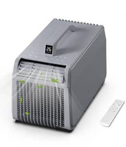 lot 10 image: EdenDirect Portable Air Conditioner - Retail $400