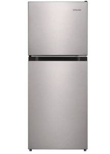 lot 24 image: Vissani Top-Freezer mini Refrigerator 4.5 cu  - Retail $300