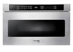 Thor Kitchen 24" Drawer Microwave TMD2401 - Retail: $2,500