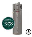 Performance Platinum 80 Gal. Smart High Efficiency Hybrid Heat Pump Water Heater - Retail - $2689.00