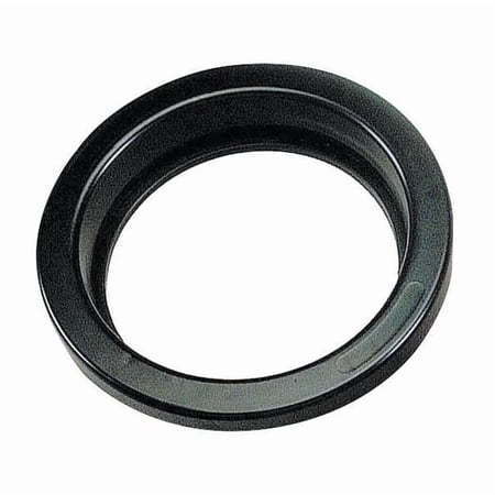 lot 38124 image: Round Grommet ID 4 in. Black M50400-B - Retail $13